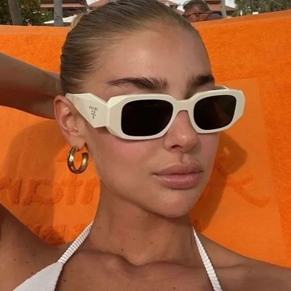Prada | Accessories | New Prada Eyewear Pr7ws 1425s Womens  display picture 1